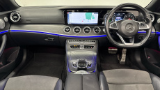 Mercedes-Benz E-Class E350d 4Matic AMG Line Premium Plus 2dr 9G-Tronic Diesel Cabriolet